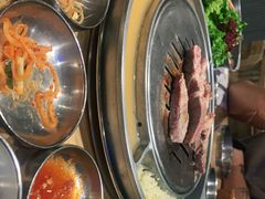 -姜虎东白丁烤肉(虹桥天地店)
