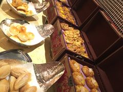 -好日子皇冠假日酒店·君怡咖啡厅(特美思大厦店)