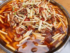 -邱金小炒·30 年盐帮江湖菜(自贡店)