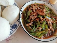 -途肴·老农饭庄(百里峡店)