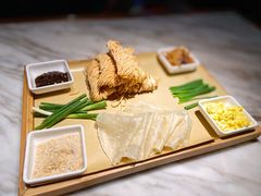 烙馍卷菜-掌柜的店·河南菜(日月光店)