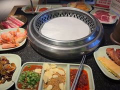 -梨花自助烤肉(乐宾店)