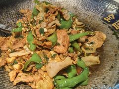 费大厨辣椒炒肉-费大厨辣椒炒肉(万家丽一店)