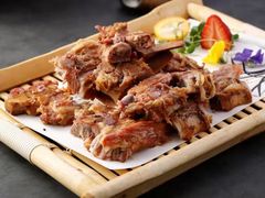 -东口码头·烧鸽子·鱼头泡饼·地方菜(金鹰悦城店)