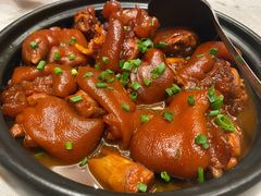 红烧猪蹄-上味·小海小鲜(中联店)