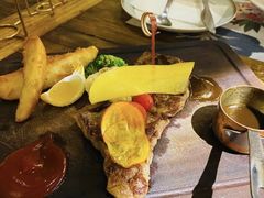 -缦云里花园餐厅