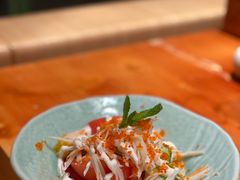 蟹肉牛油果沙拉-文三酒肆自助放题(新街口友谊广场店)