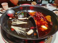 -江北北火锅馆·公路夜市(魏公村店)