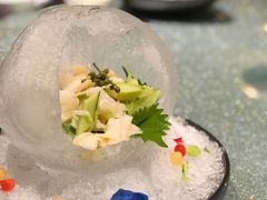 鲜花椒炝蚌片-蟹榭·本帮江浙菜·蟹宴(五角场合生汇商场店)