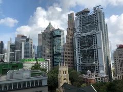 -尼依格罗香港美利酒店