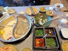 -阿源鱼捞斑鱼火锅·海鲜粥(山景尚宅店)