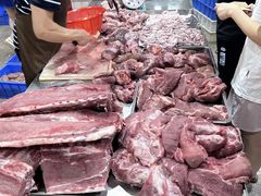 -标记美食新鲜猪杂(兴南大道店)