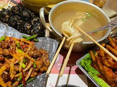 -冰川冷面·延边菜·炭烤串(观前店)