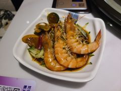 -碗中海·蒸汽海鲜·桑拿鸡(岭南天地店)