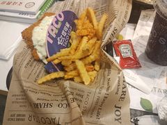 -TACO STAR 塔可星(下沙宝龙店)