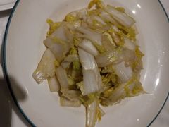 醋溜黄金白菜-桐爷小馆(广渠门店)