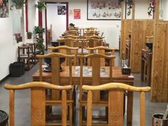 大堂-赵胖炙子烤肉&深夜酒馆(簋街店)