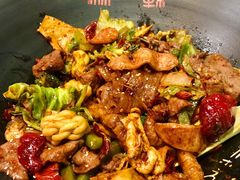 -一麻一辣麻辣香锅(方庄店)