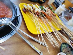 -牛小嫩串串火锅(延边大学文化城店)