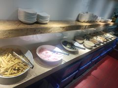 自助调料区-云鱿记鱿鱼鸡·野生菌火锅(人民南路店)