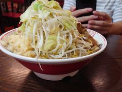 -拉面莊夢語＆中华料理八椿