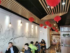 大堂-笑笑面家(白兰路店)