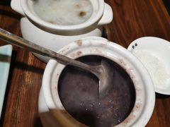 -梁记粥铺(开元地中海店)