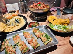 -KimPro 辛普乐概念韩餐