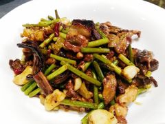 青蛙烧鳝鱼-秦园酒楼(水岸星城店)