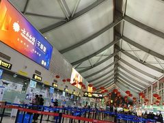 -丽江三义国际机场