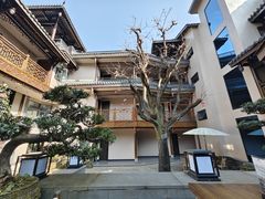 -华冠悠岚·庭院餐厅(青城后山店)