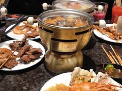 -川骄海鲜自助(河东店)