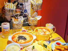 -嗨皮儿·现蒸面皮(抄纸巷店)