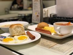 -翠华餐厅(旺角文华商场店)