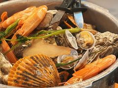 -土蚝·高压锅生蚝(百姓美食街店)