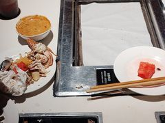 -聚盛源蒸汽海鲜火锅烤肉自助(巨川金海岸购物广场店)