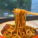 奉贤南桥｜美食｜新开的新疆炒米粉（5/50）