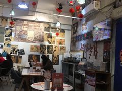 大堂-超琪星·咖啡简餐(川音店)