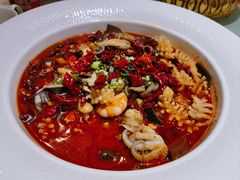 -汇丰百宴(甲尔坝农贸市场店)