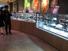 自助取餐区-巴黎贝甜(龙之梦购物中心虹口店)