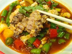 麻辣虾蛄肉-百味馆·粤菜·湛江菜(后海花园店)