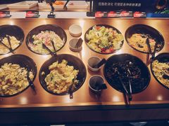 -比格比萨自助(宝山日月光店)