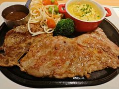 -豪客来牛排(福城天虹店)