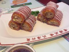 金网鲜虾肠粉-永兴發香港茶餐厅(三坊七巷店)