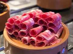 -龍歌自助小火锅(市北和达中心城店)