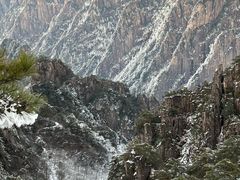 -黄山风景区