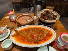 -汉小城·老铫子藕汤·乡野湖北菜(江汉路吉庆街店)