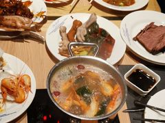 -星伦多海鲜自助餐厅(万达百货店)