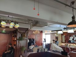 点击看大图 -BarberKiNG男士理发馆Barbershop