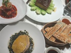 葱包桧-湖滨28中餐厅·西湖宴·杭州君悦酒店